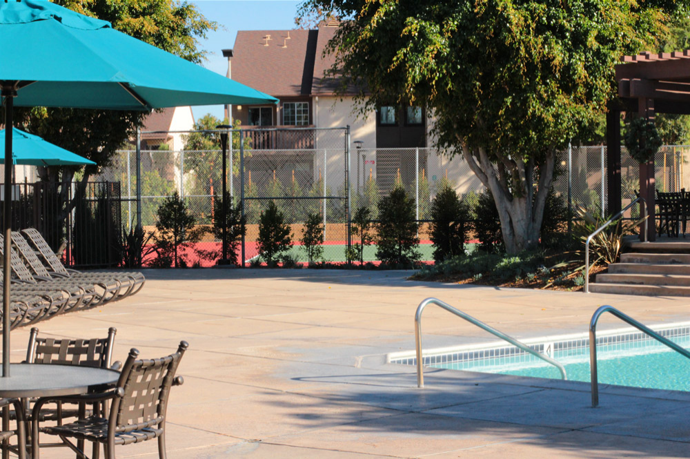 This Amenities 22 photo can be viewed in person at the Rose Pointe Apartments, so make a reservation and stop in today.